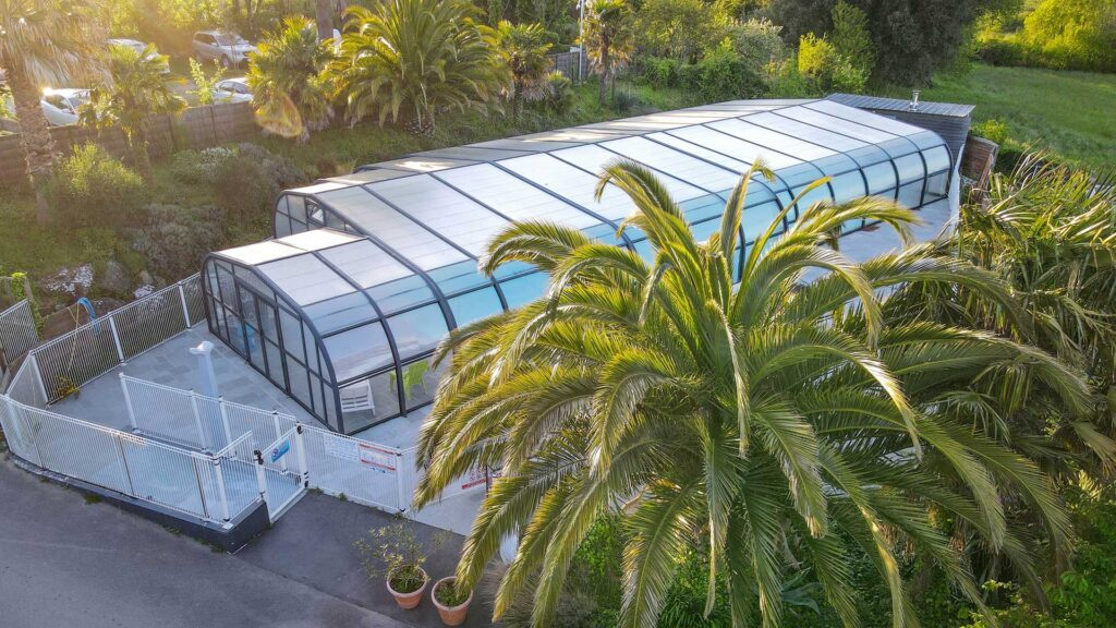 Piscine du Camping le Dolmen