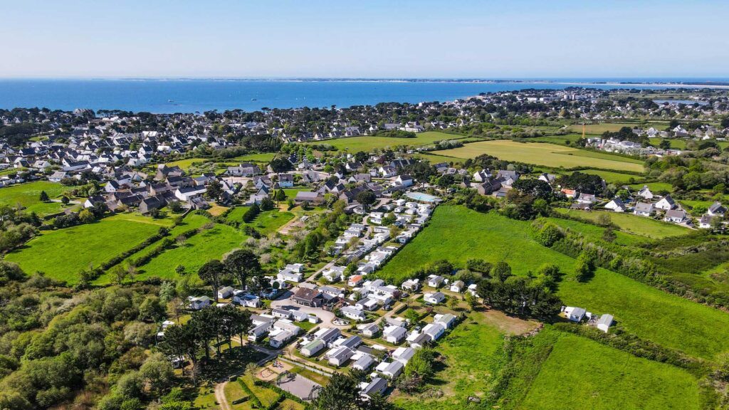 Camping Qualité Carnac - Camping le Dolmen