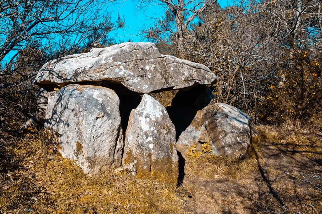 Dolmen de Locmariaquer