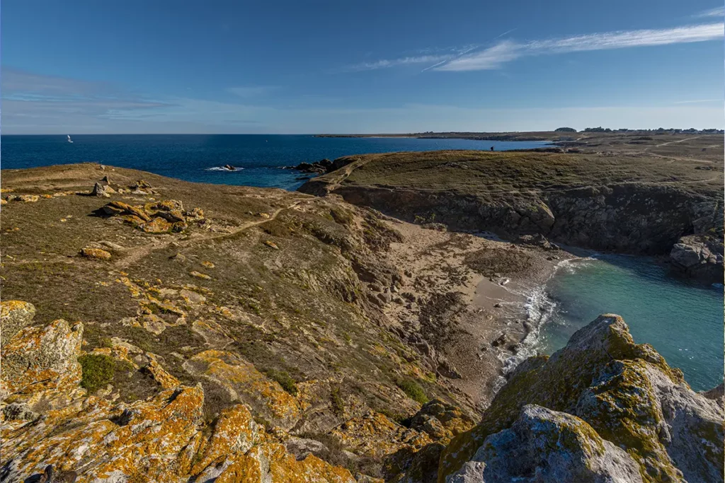 Îles du Morbihan - Hoedic