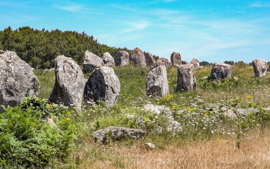 Sites mégalithiques du Morbihan